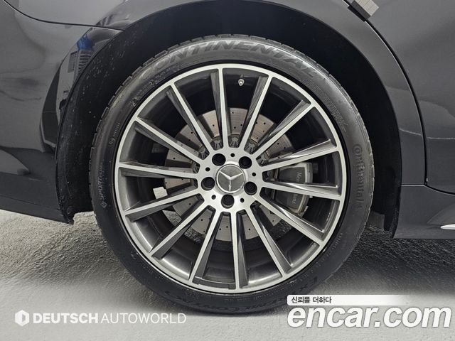 Mercedes-Benz S-Class (W223) S400 d 4MATIC 2023 — фото 5