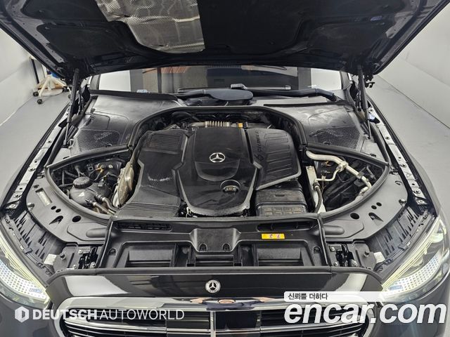 Mercedes-Benz S-Class (W223) S400 d 4MATIC 2023 — фото 6