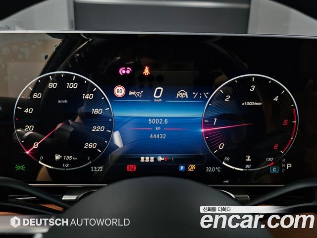 Mercedes-Benz S-Class (W223) S400 d 4MATIC 2023 — фото 8