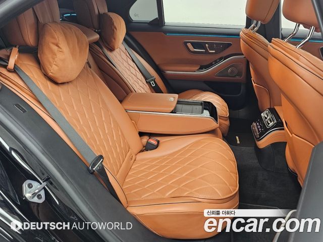 Mercedes-Benz S-Class (W223) S400 d 4MATIC 2023 — фото 16