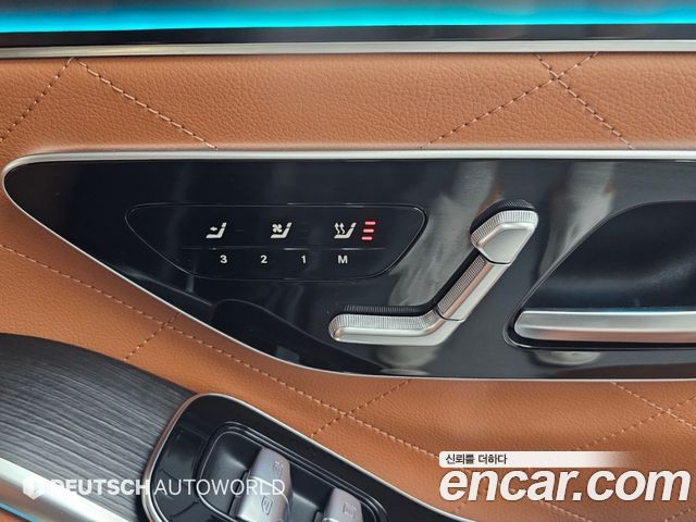 Mercedes-Benz S-Class (W223) S400 d 4MATIC 2023 — фото 20