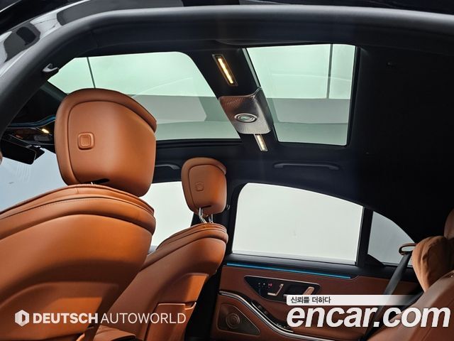 Mercedes-Benz S-Class (W223) S400 d 4MATIC 2023 — фото 22