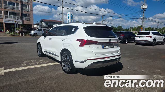 Hyundai Santa Fe Gasoline 2.5T 4WD Calligraphy 2023 — фото 4