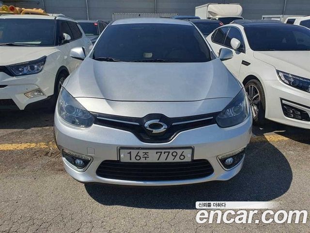 Renault Korea SM3 Neo SE Plus