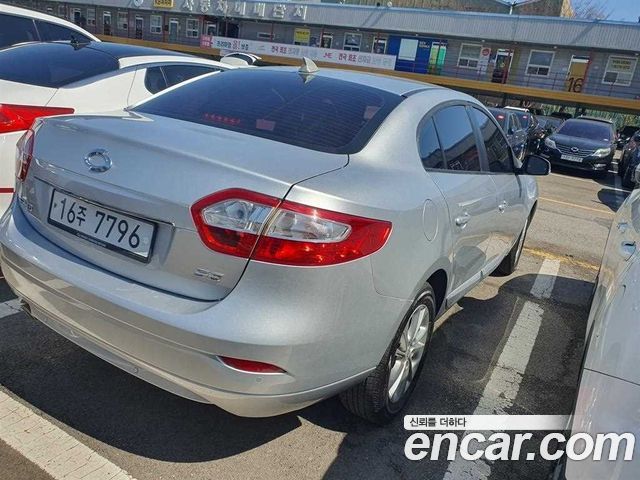 Renault Korea SM3 Neo SE Plus 2015 — фото 3