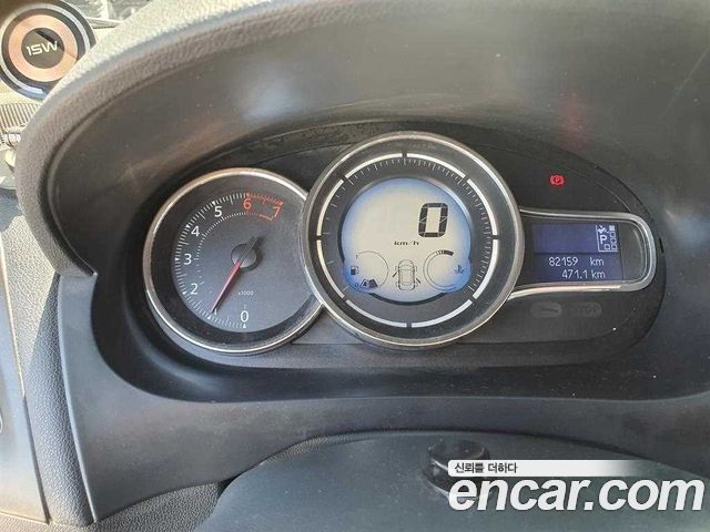 Renault Korea SM3 Neo SE Plus 2015 — фото 4