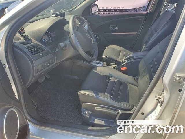 Renault Korea SM3 Neo SE Plus 2015 — фото 6