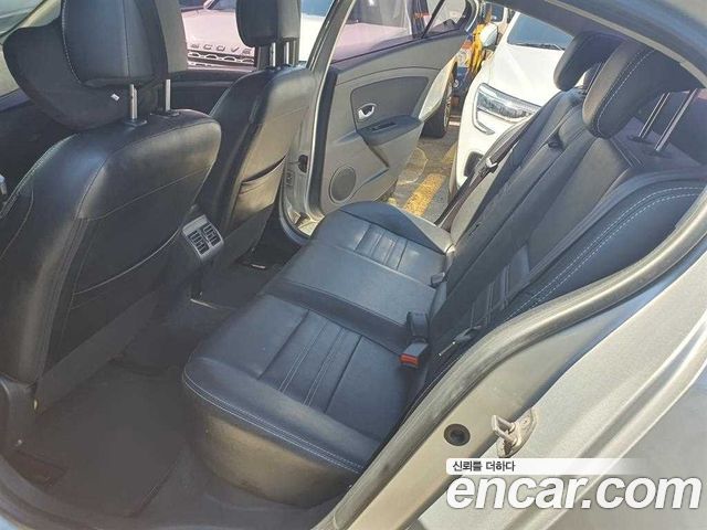 Renault Korea SM3 Neo SE Plus 2015 — фото 7