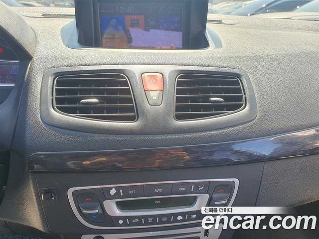 Renault Korea SM3 Neo SE Plus 2015 — фото 9