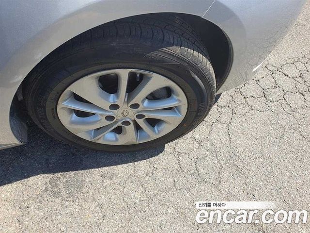 Renault Korea SM3 Neo SE Plus 2015 — фото 14