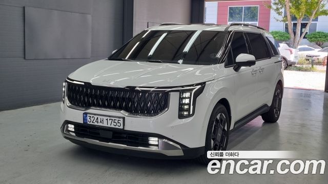 Kia Carnival (IV) HEV 9seater Signature 2025 — фото 3