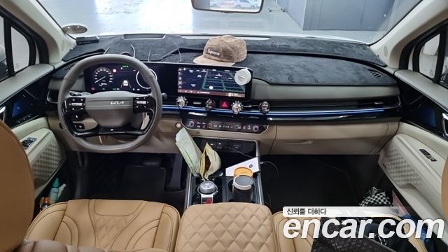 Kia Carnival (IV) HEV 9seater Signature 2025 — фото 5