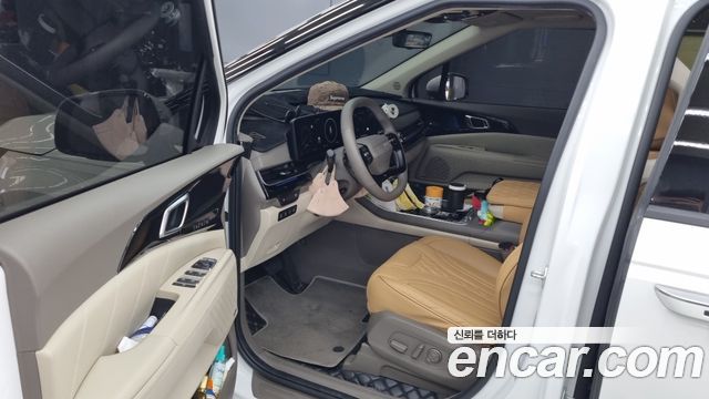 Kia Carnival (IV) HEV 9seater Signature 2025 — фото 7