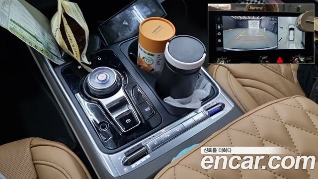 Kia Carnival (IV) HEV 9seater Signature 2025 — фото 15