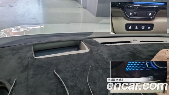 Kia Carnival (IV) HEV 9seater Signature 2025 — фото 16