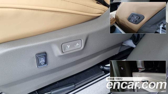 Kia Carnival (IV) HEV 9seater Signature 2025 — фото 19