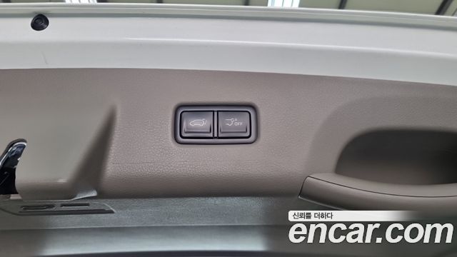 Kia Carnival (IV) HEV 9seater Signature 2025 — фото 20