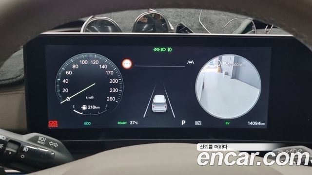 Kia Carnival (IV) HEV 9seater Signature 2025 — фото 21