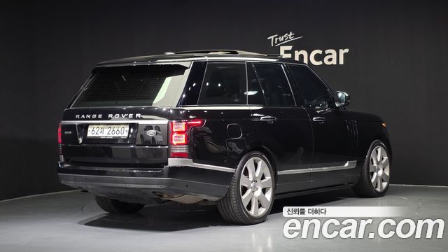 Land Rover Range Rover (IV) 5.0 SC AB 2016 — фото 2