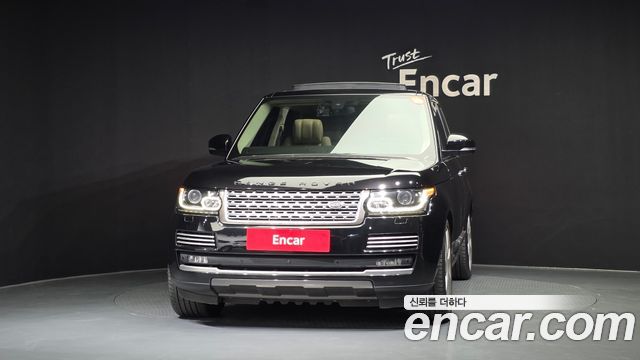 Land Rover Range Rover (IV) 5.0 SC AB 2016 — фото 3