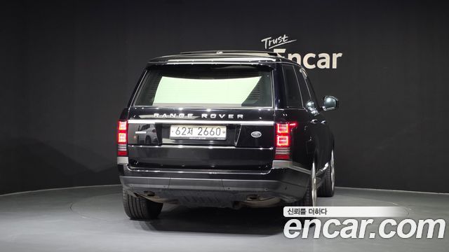 Land Rover Range Rover (IV) 5.0 SC AB 2016 — фото 4