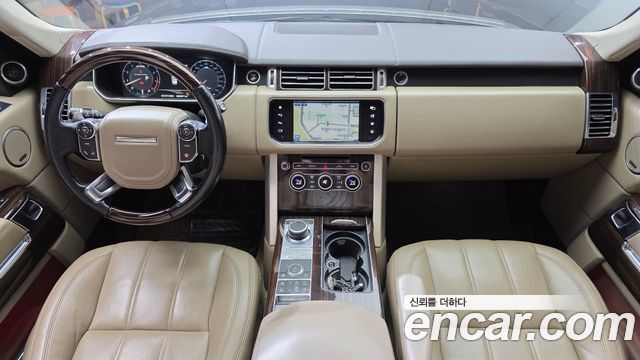 Land Rover Range Rover (IV) 5.0 SC AB 2016 — фото 7