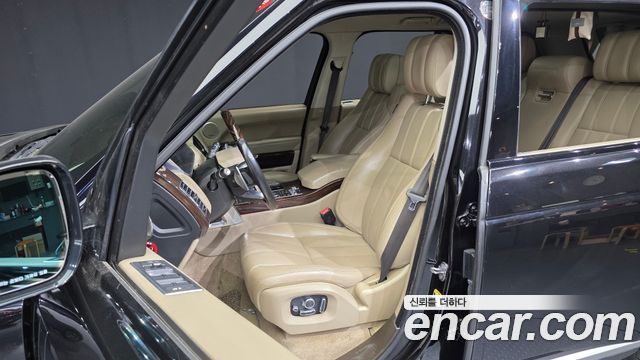 Land Rover Range Rover (IV) 5.0 SC AB 2016 — фото 10