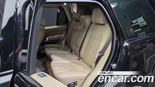 Land Rover Range Rover (IV) 5.0 SC AB 2016 — фото 11