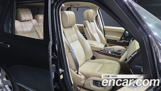 Land Rover Range Rover (IV) 5.0 SC AB 2016 — фото 12
