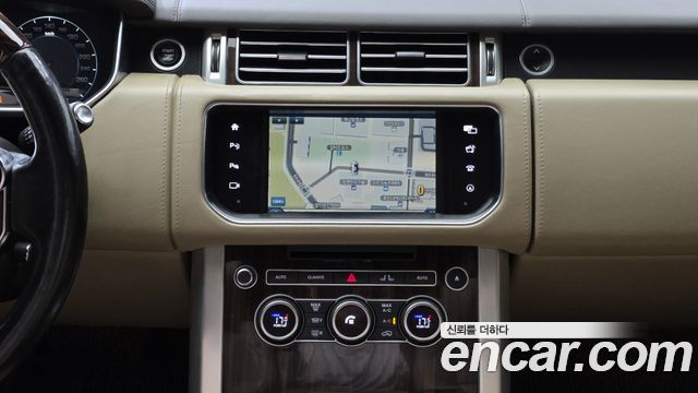 Land Rover Range Rover (IV) 5.0 SC AB 2016 — фото 18