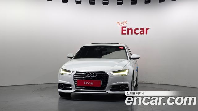 Audi A6 40 TFSI Quattro Sport C7 2016 — фото 3