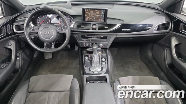 Audi A6 40 TFSI Quattro Sport C7 2016 — фото 7