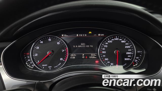 Audi A6 40 TFSI Quattro Sport C7 2016 — фото 8