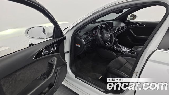 Audi A6 40 TFSI Quattro Sport C7 2016 — фото 10