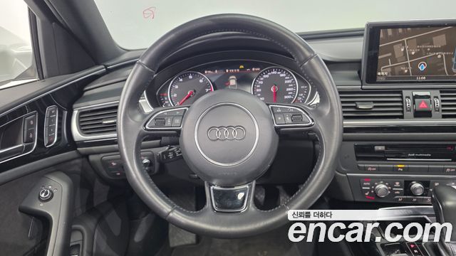 Audi A6 40 TFSI Quattro Sport C7 2016 — фото 13