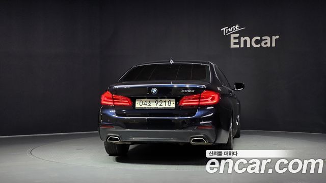 BMW 5 Series (G30) 520d M Sport Package Plus 2018 — фото 4