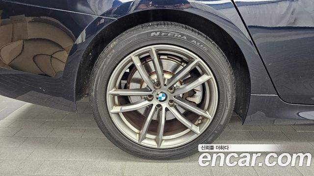 BMW 5 Series (G30) 520d M Sport Package Plus 2018 — фото 5
