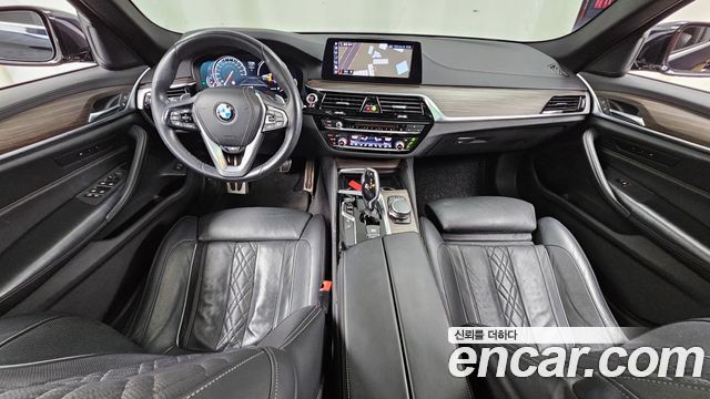 BMW 5 Series (G30) 520d M Sport Package Plus 2018 — фото 7