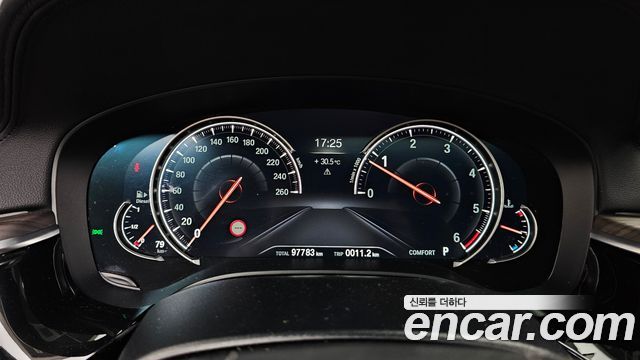 BMW 5 Series (G30) 520d M Sport Package Plus 2018 — фото 8