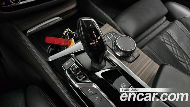BMW 5 Series (G30) 520d M Sport Package Plus 2018 — фото 9