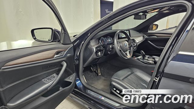 BMW 5 Series (G30) 520d M Sport Package Plus 2018 — фото 10