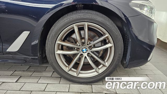 BMW 5 Series (G30) 520d M Sport Package Plus 2018 — фото 21