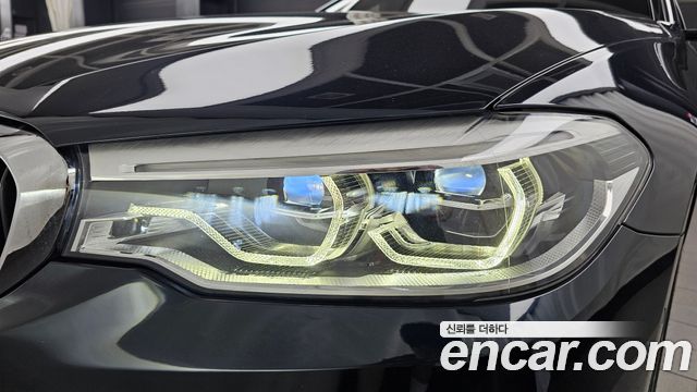 BMW 5 Series (G30) 520d M Sport Package Plus 2018 — фото 22