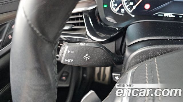 BMW 5 Series (G30) 520d M Sport Package Plus 2018 — фото 29