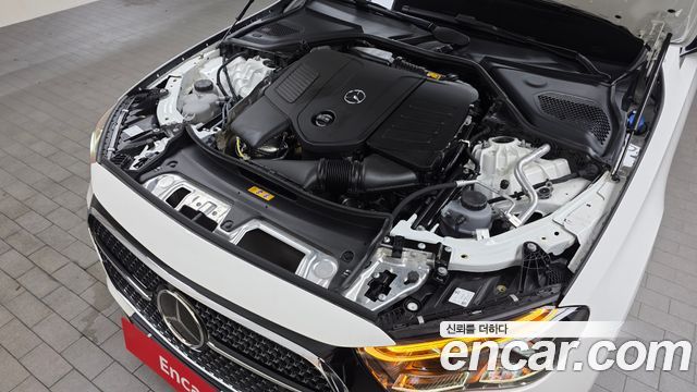 Mercedes-Benz E-Class (W214) E300 4MATIC AMG Line 2024 — фото 6