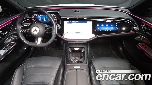 Mercedes-Benz E-Class (W214) E300 4MATIC AMG Line 2024 — фото 7