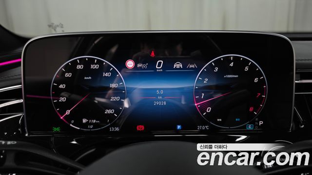 Mercedes-Benz E-Class (W214) E300 4MATIC AMG Line 2024 — фото 8