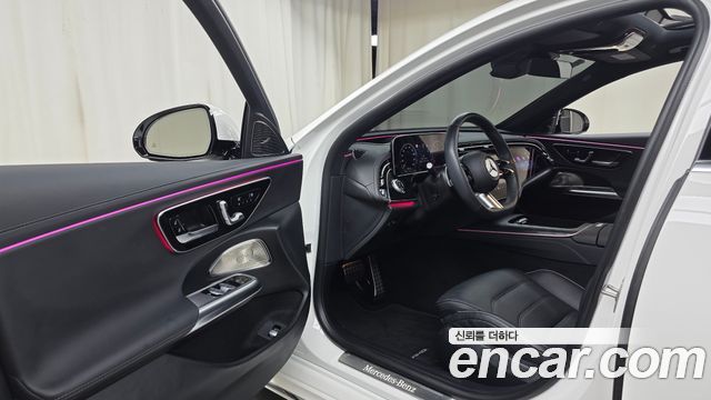Mercedes-Benz E-Class (W214) E300 4MATIC AMG Line 2024 — фото 10