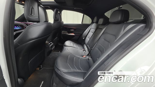 Mercedes-Benz E-Class (W214) E300 4MATIC AMG Line 2024 — фото 12
