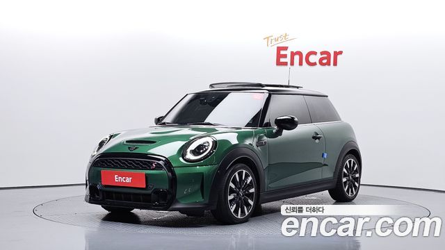 MINI Cooper S Classic Third Generation